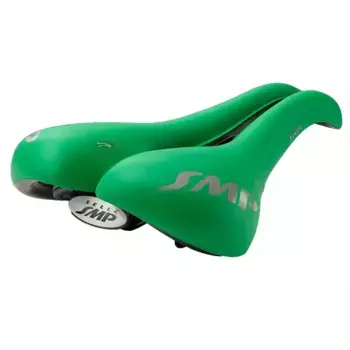 Седло Selle SMP TRK, зеленый