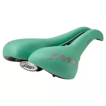 Седло Selle SMP TRK, зеленый