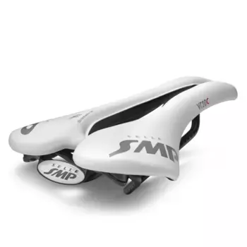 Седло Selle SMP VT20 Carbon, белый