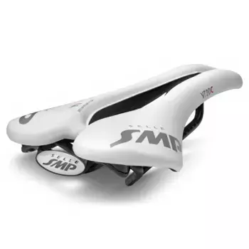 Седло Selle SMP VT20C, белый