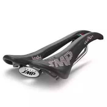 Седло Selle SMP Vulkor, черный