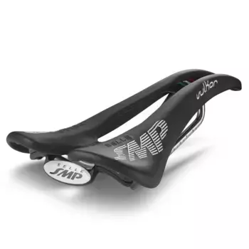Седло Selle SMP Vulkor, черный