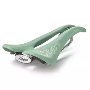 Седло Selle SMP Vulkor, зеленый