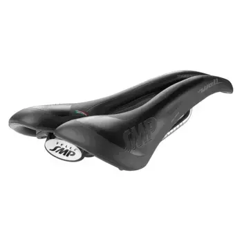 Седло Selle SMP Well Gell, черный