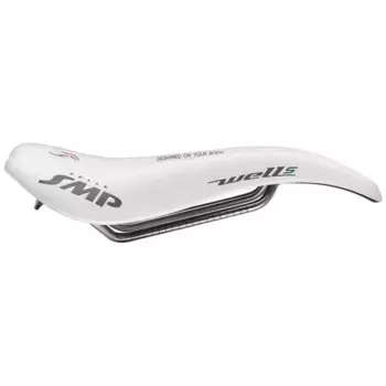 Седло Selle SMP Well S, белый