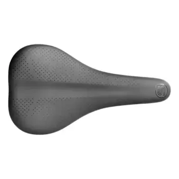 Седло Smanie AT-Sport Steel, серебряный