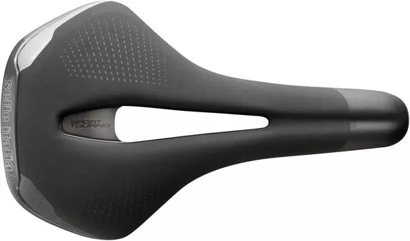 Седло ST5 Flow Selle Italia, черный