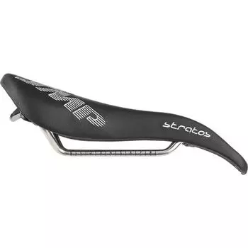 Седло Стратос Selle SMP, черный