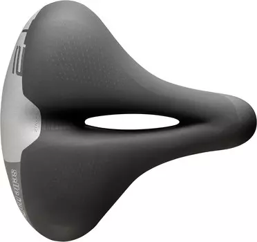 Седло T2 Flow Selle Italia, черный
