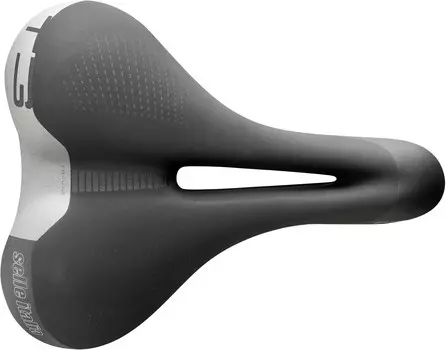 Седло T3 Flow Selle Italia, черный