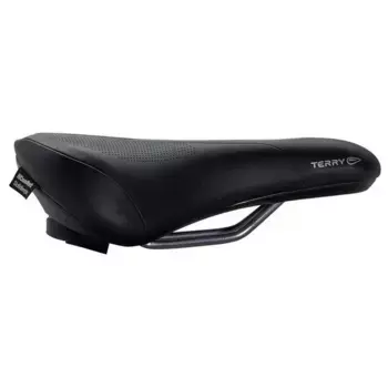 Седло Terry Fisio Fisio GTC Gel Max, черный