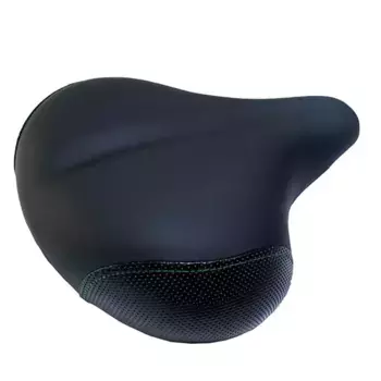 Седло Tunturi Seat Comfort, черный