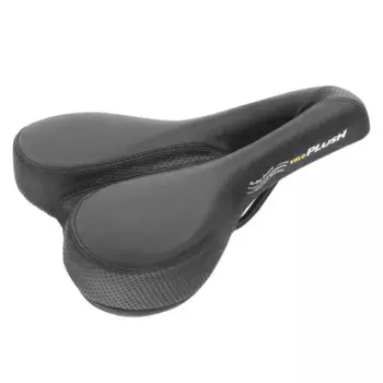 Седло Velo Basic Deep Channel, черный