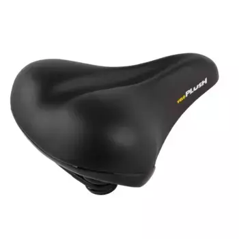 Седло Velo Elasto D2, черный