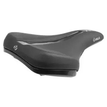 Седло Velo Fit E1 M, черный
