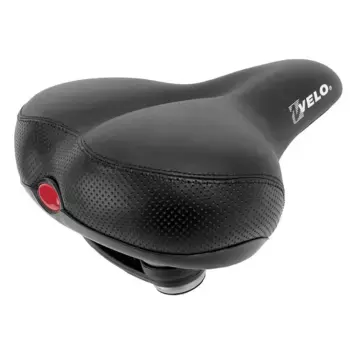 Седло Velo Safety, черный