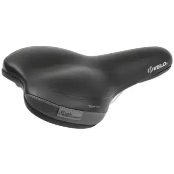 Седло Velo Tour Uni, черный