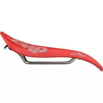 Седло Вулкора Selle SMP, красный