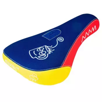 Седло Wethepeople Dan Banks Team, желтый