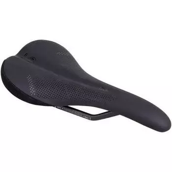 Седло WTB SL8 Cromoly узкое, черный / черный / черный