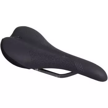 Седло WTB Volt Cromoly узкое, черный / черный / черный