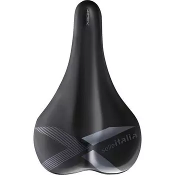 Седло X-Bow Selle Italia, черный