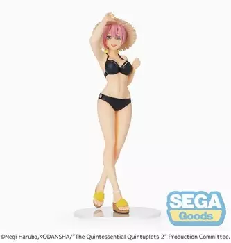 SEGA Goods — фигурка Квинты