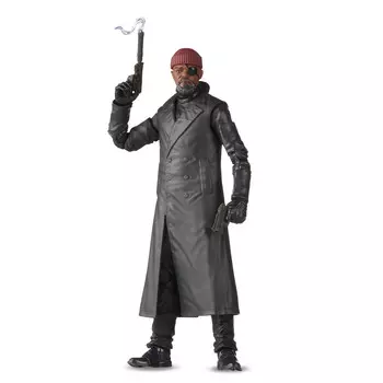 Секретное вторжение - фигурка Ника Фьюри из серии Marvel Legends