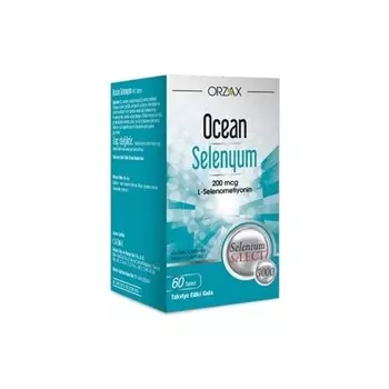 Селен Ocean, 60 капсул