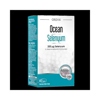 Селен Ocean, 60 таблеток