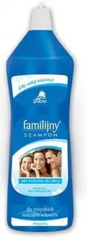Семья, Шампунь, 700 мл, Familijny