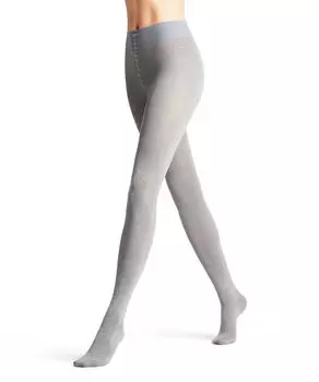 Семья в колготках Falke, серый