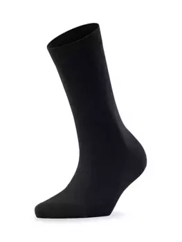 Семейные носки до щиколотки Falke, черный