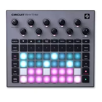 Семплер Novation Make Beats Perform