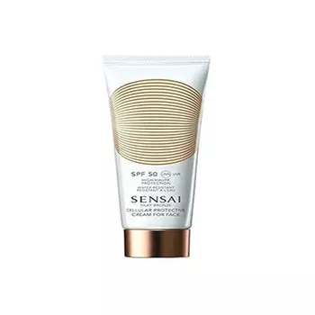 Sensai Клеточный защитный крем для лица Spf30 50 мл, Kanebo