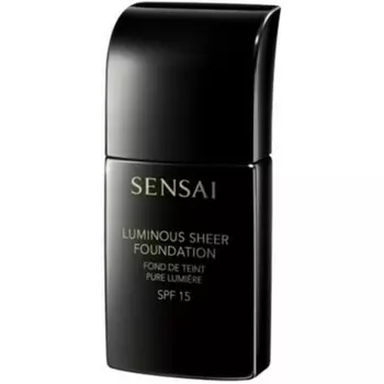 SENSAI Luminous Sheer Foundation SPF15 LS204.5 Теплый бежевый 30 мл