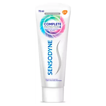 Sensodyne Complete Protect Whitening зубная паста, 75 мл