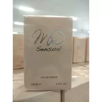 Sensual Eau De Parfum Spray 100 мл Соблазнительные женские духи, Md