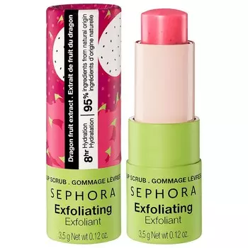 SEPHORA COLLECTION Отшелушивающий скраб для губ, цвет Dragonfruit