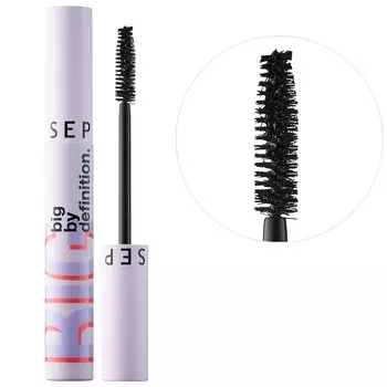 SEPHORA COLLECTION Тушь для ресниц Big By Definition, придающая объем и объем, цвет Big By Definition