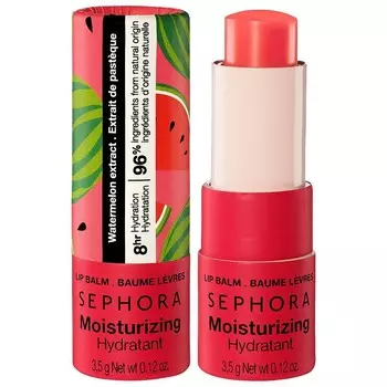SEPHORA COLLECTION Увлажняющий бальзам для губ, цвет Watermelon
