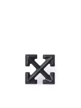 Серьга Arrow OFF-WHITE, черный