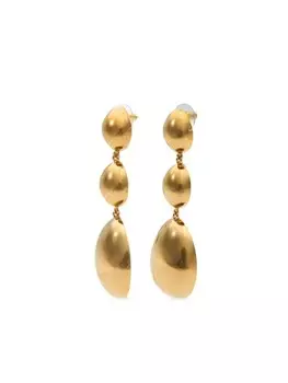 Серьги Awa ISABEL MARANT, золотой