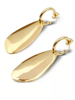 Серьги Ella ISABEL MARANT, золотой