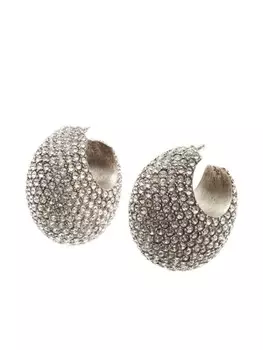 Серьги Enjoy ISABEL MARANT, серебряный