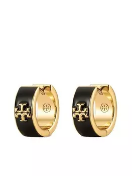 Серьги-хагги Tory Burch, золотой