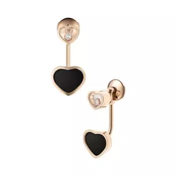 Серьги Happy Hearts Chopard