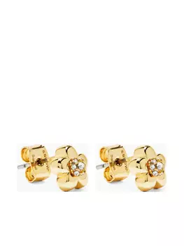 Серьги Marc Jacobs Daisy, золотой