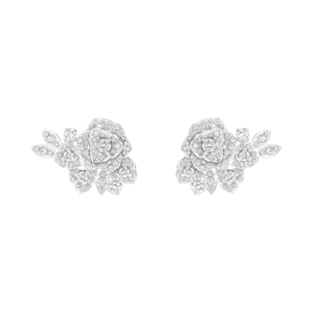 Серьги Piaget Rose