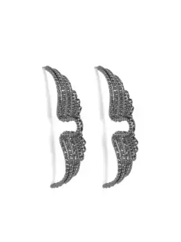 Серьги Rock Zadig&Voltaire, серебяный